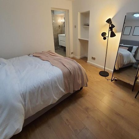 Double Room In Central Londra Esterno foto