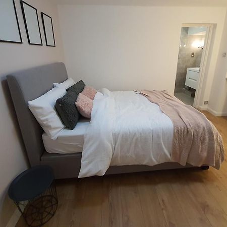 Double Room In Central Londra Esterno foto