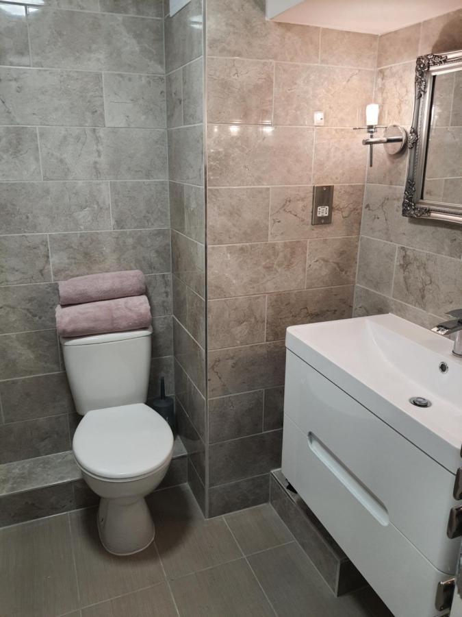 Double Room In Central Londra Esterno foto