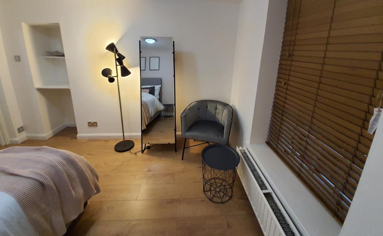 Double Room In Central Londra Esterno foto