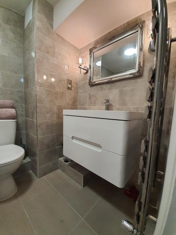Double Room In Central Londra Esterno foto