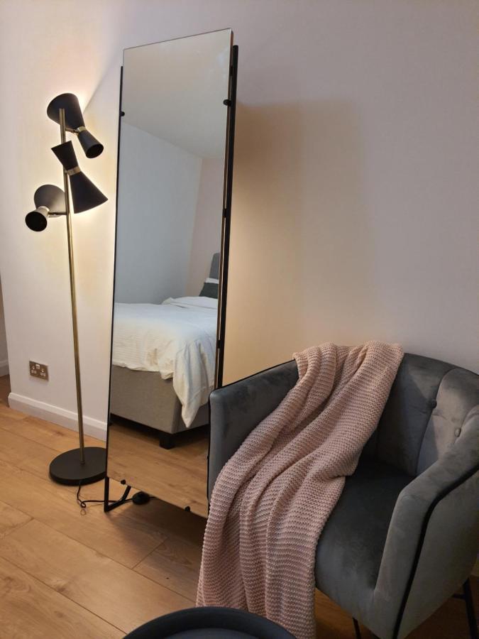 Double Room In Central Londra Esterno foto