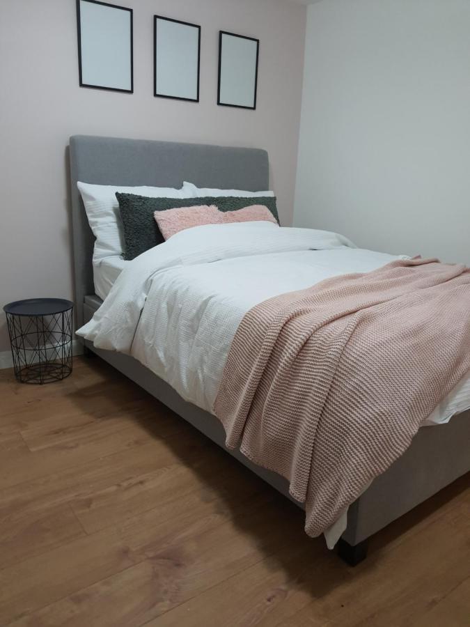Double Room In Central Londra Esterno foto