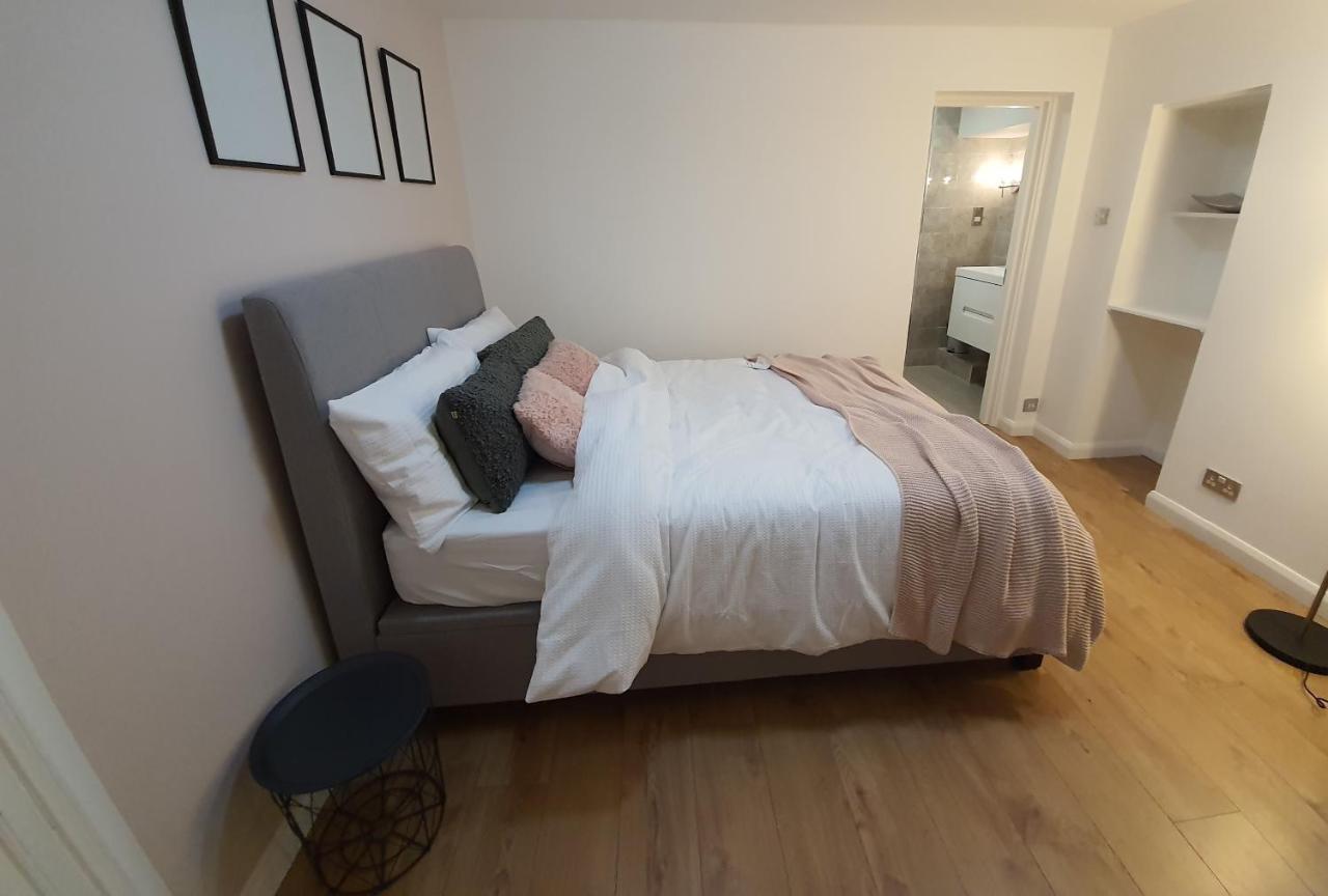 Double Room In Central Londra Esterno foto