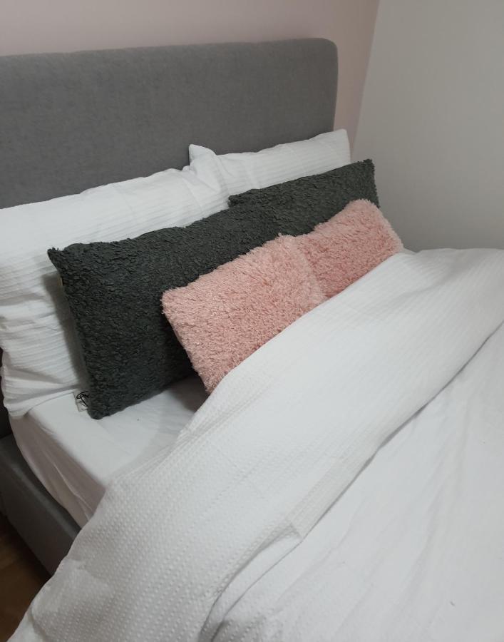 Double Room In Central Londra Esterno foto