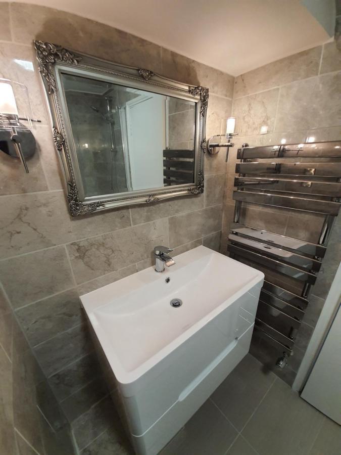 Double Room In Central Londra Esterno foto